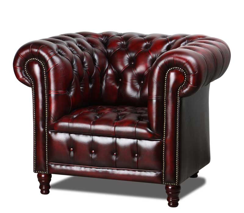 Regency Sessel Rosso
